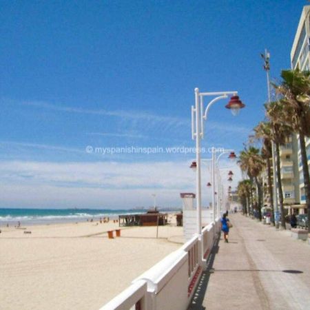 Tu Rincon Gaditano Playa Y Wifi Grupo Ac Gestion Cadiz Bagian luar foto