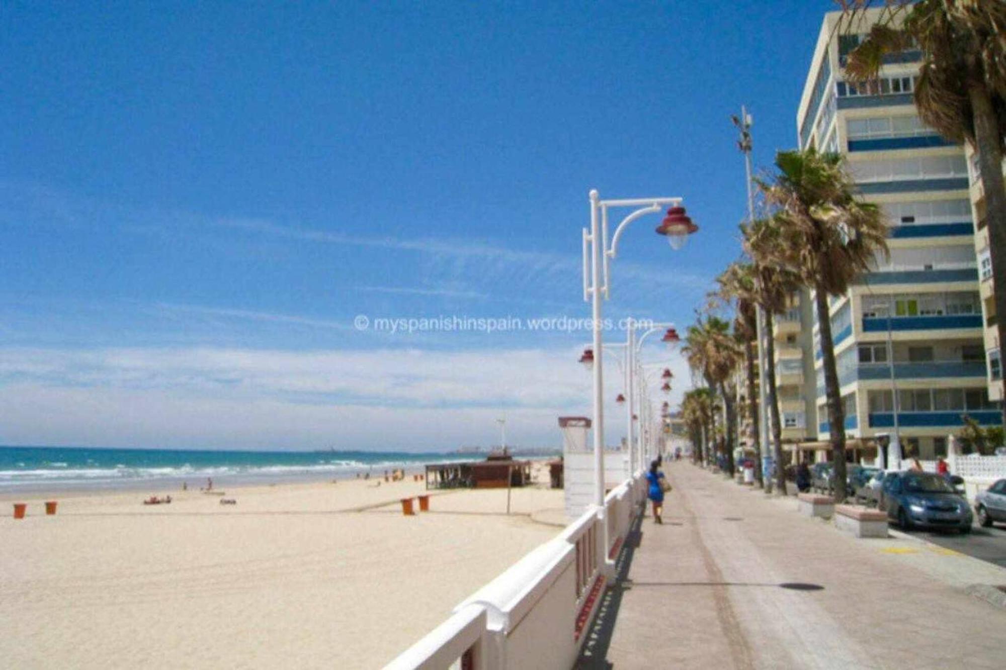Tu Rincon Gaditano Playa Y Wifi Grupo Ac Gestion Cadiz Bagian luar foto