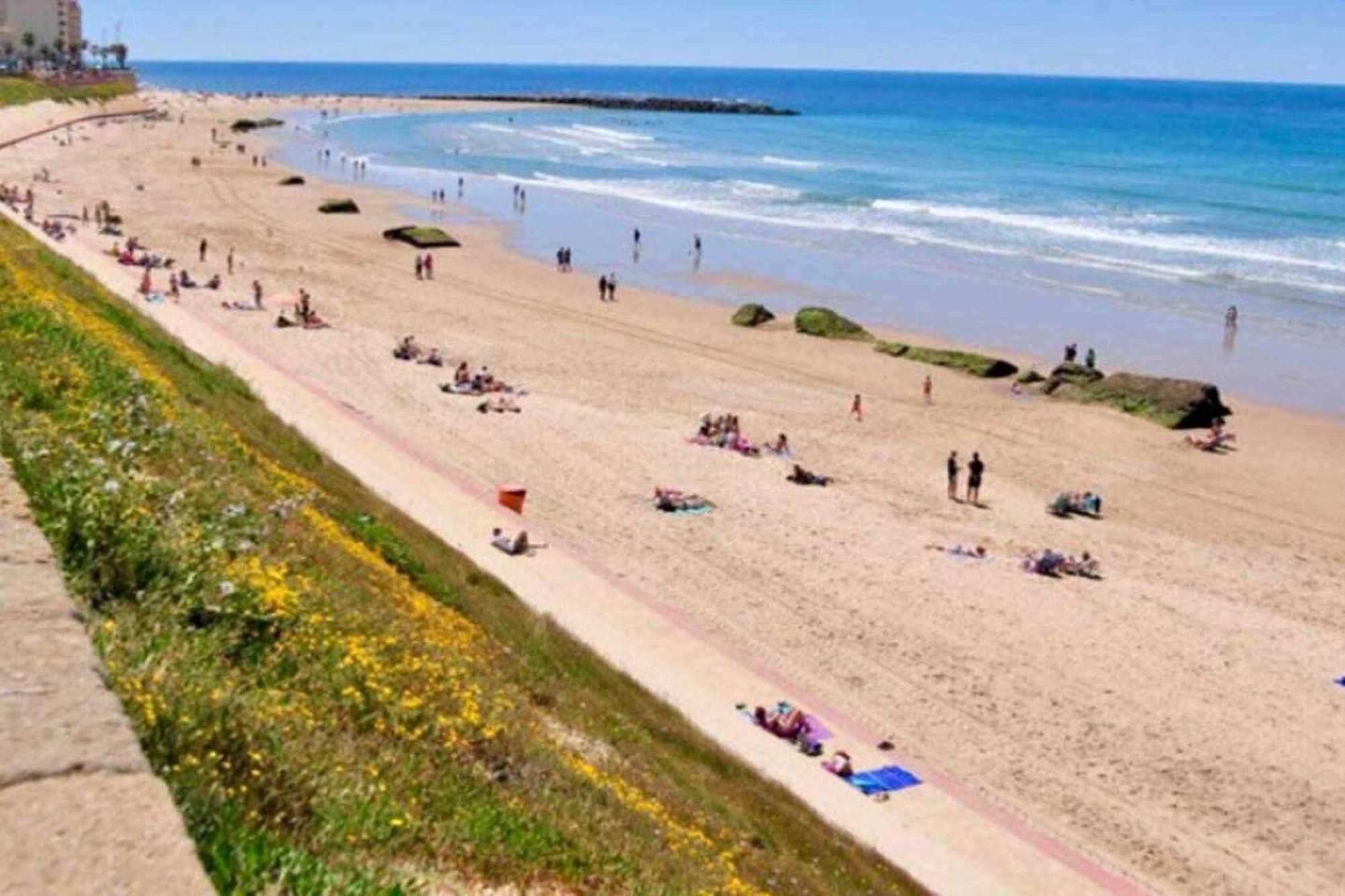 Tu Rincon Gaditano Playa Y Wifi Grupo Ac Gestion Cadiz Bagian luar foto